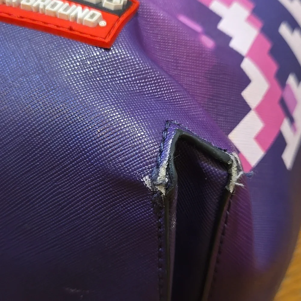 Sprayground Enderdragon Backpack. - Picture 3 of 11